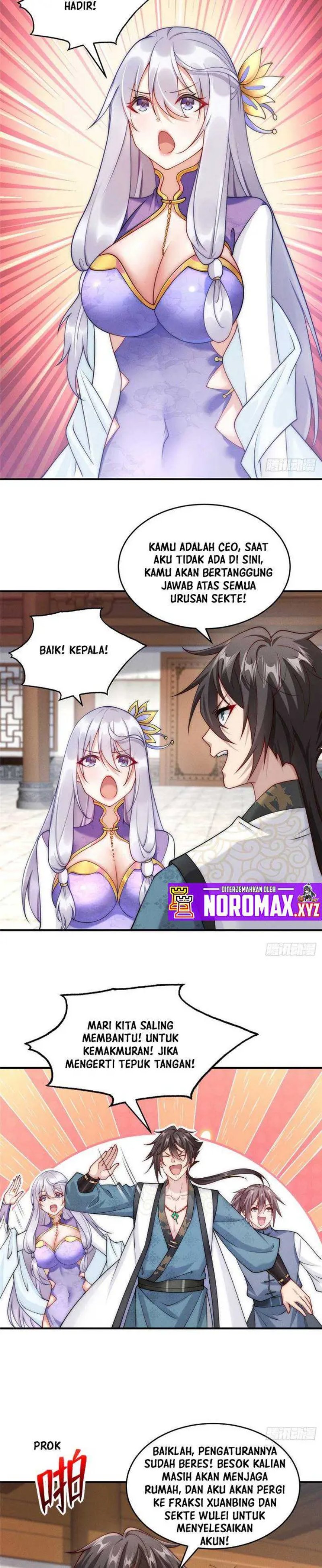 Reward 100 Million Lives at the Beginning chapter 11