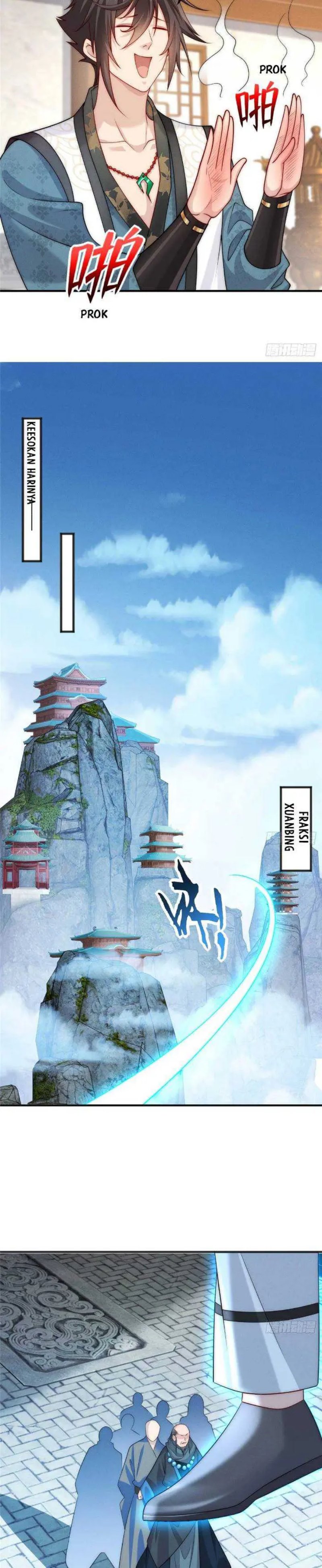 Reward 100 Million Lives at the Beginning chapter 11