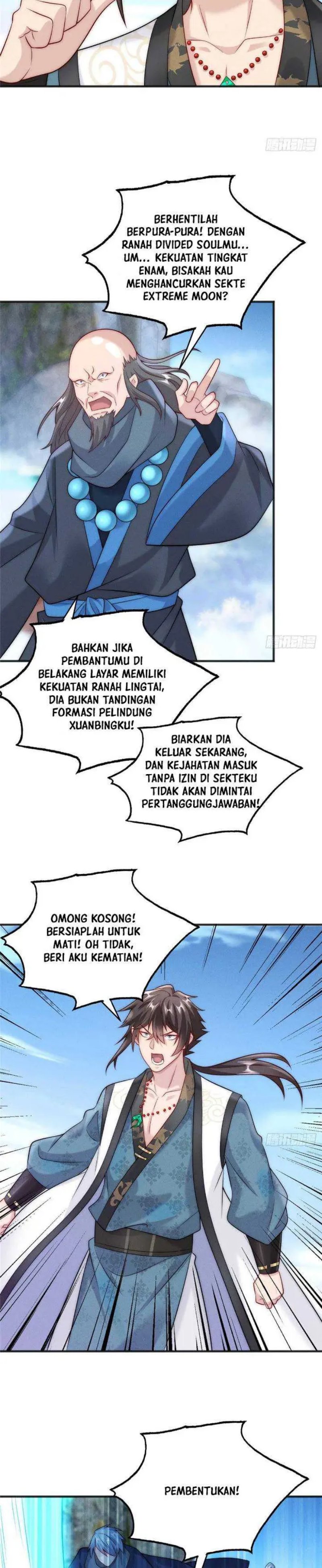 Reward 100 Million Lives at the Beginning chapter 11