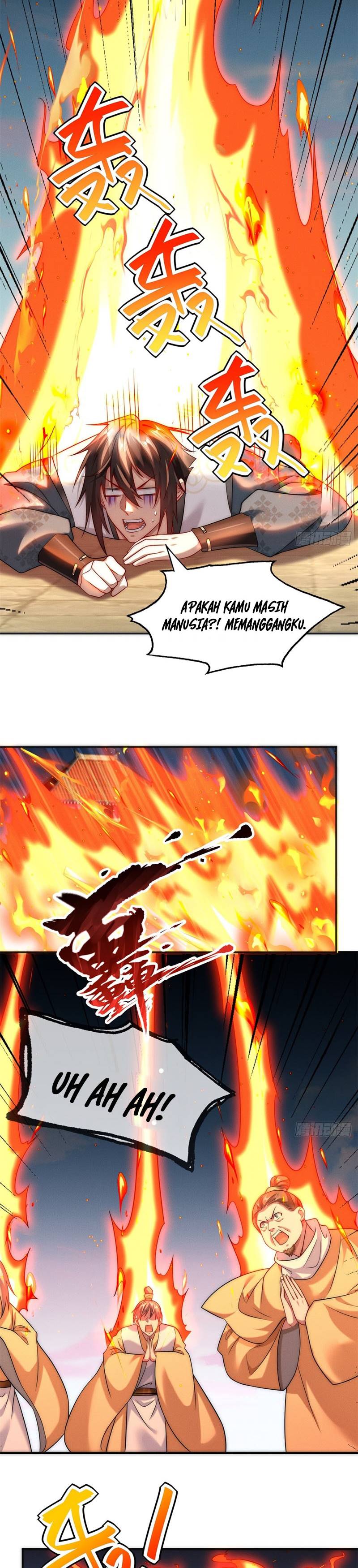 Reward 100 Million Lives at the Beginning Chapter 20 Bahasa Indonesia