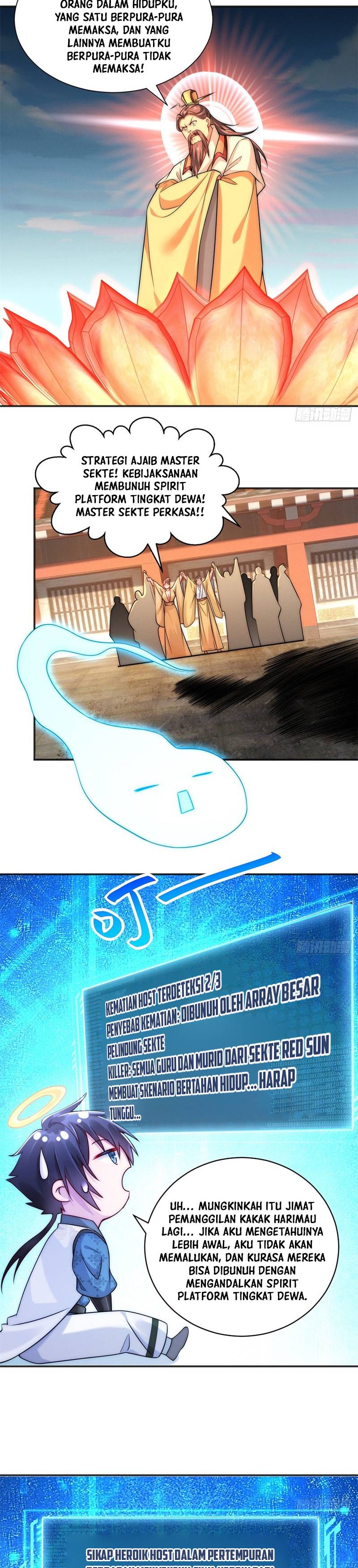 Reward 100 Million Lives at the Beginning Chapter 20 Bahasa Indonesia