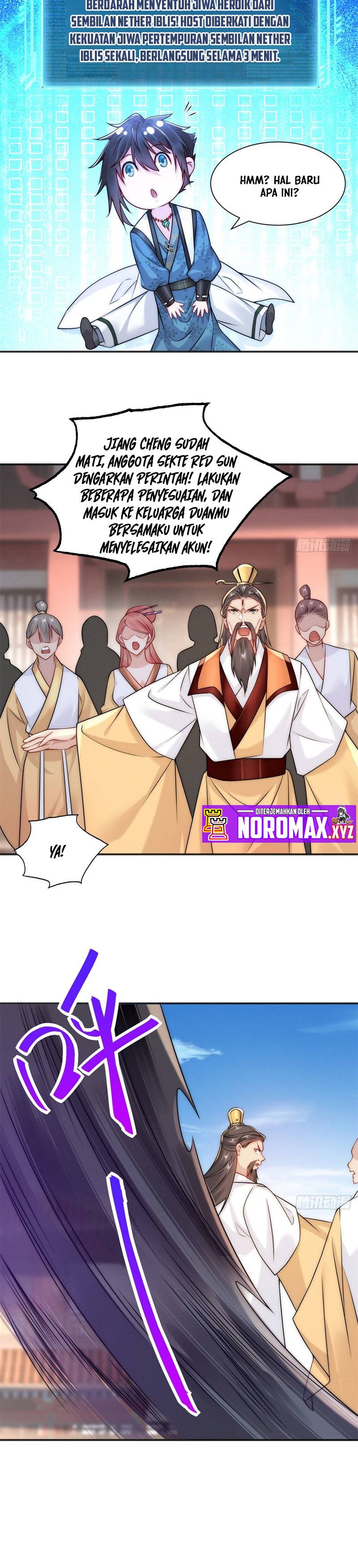 Reward 100 Million Lives at the Beginning Chapter 20 Bahasa Indonesia