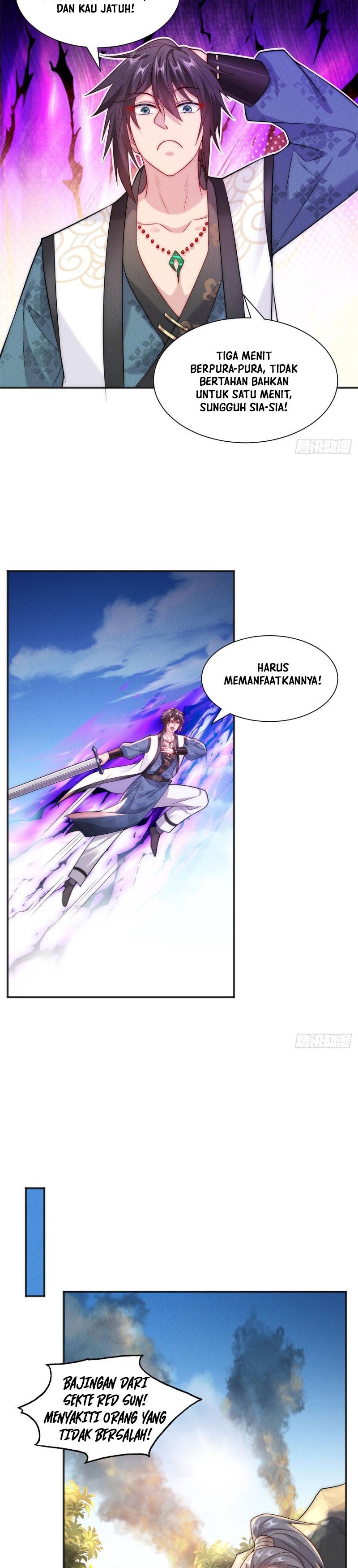 Reward 100 Million Lives at the Beginning Chapter 20 Bahasa Indonesia