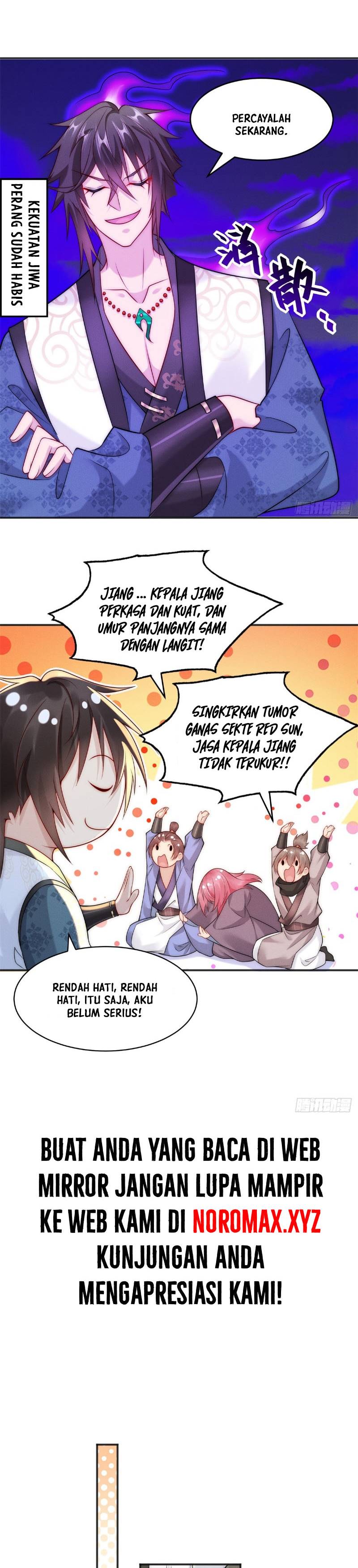 Reward 100 Million Lives at the Beginning Chapter 20 Bahasa Indonesia