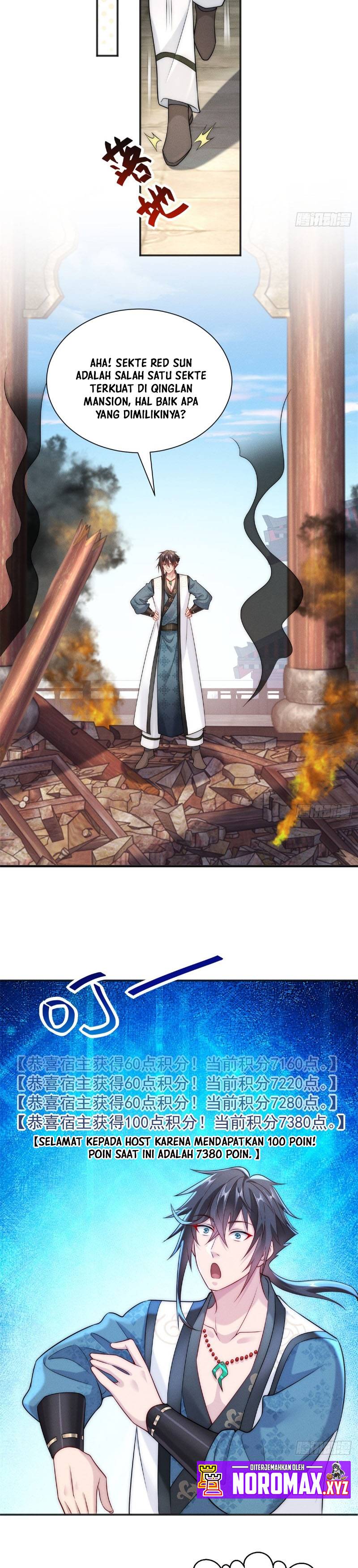 Reward 100 Million Lives at the Beginning Chapter 20 Bahasa Indonesia