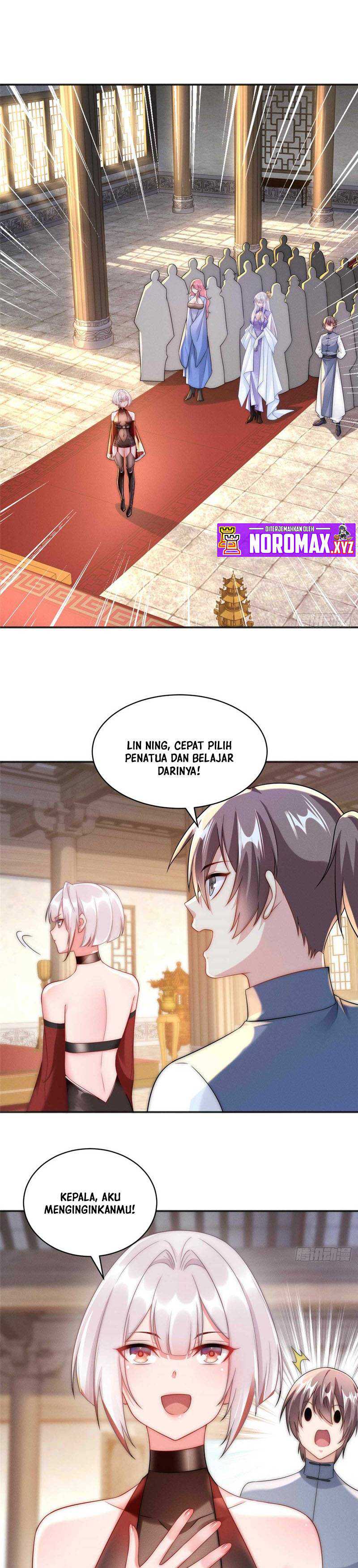 Reward 100 Million Lives at the Beginning chapter 24