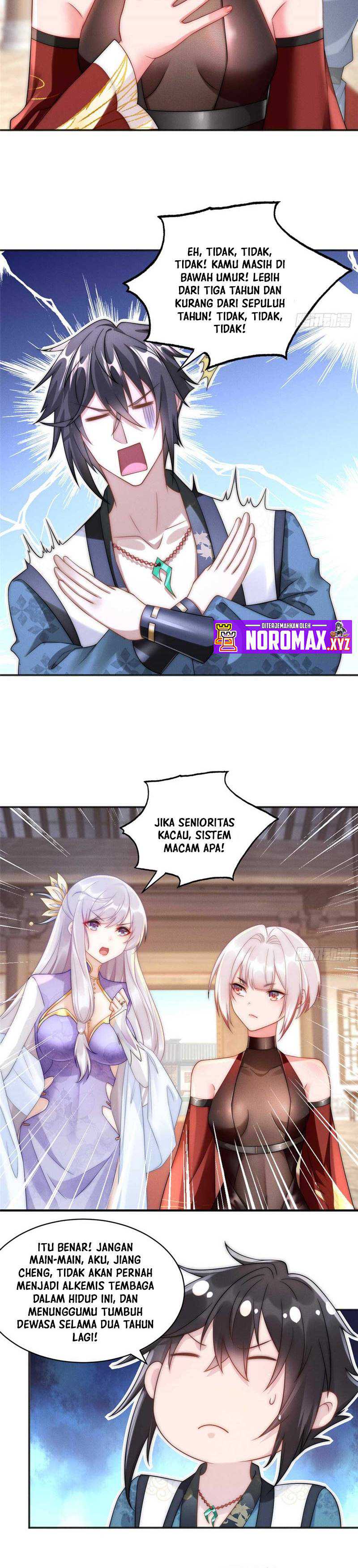 Reward 100 Million Lives at the Beginning chapter 24