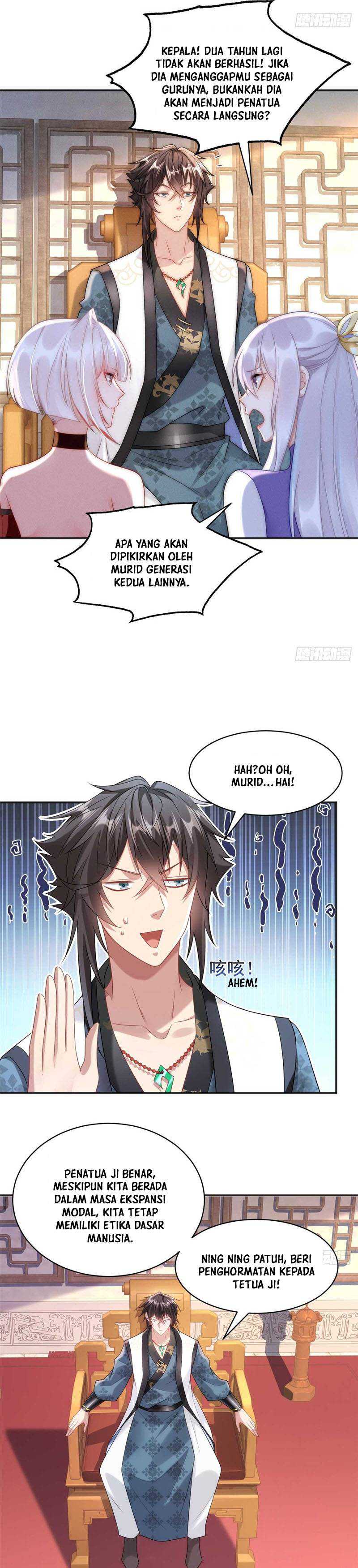 Reward 100 Million Lives at the Beginning chapter 24