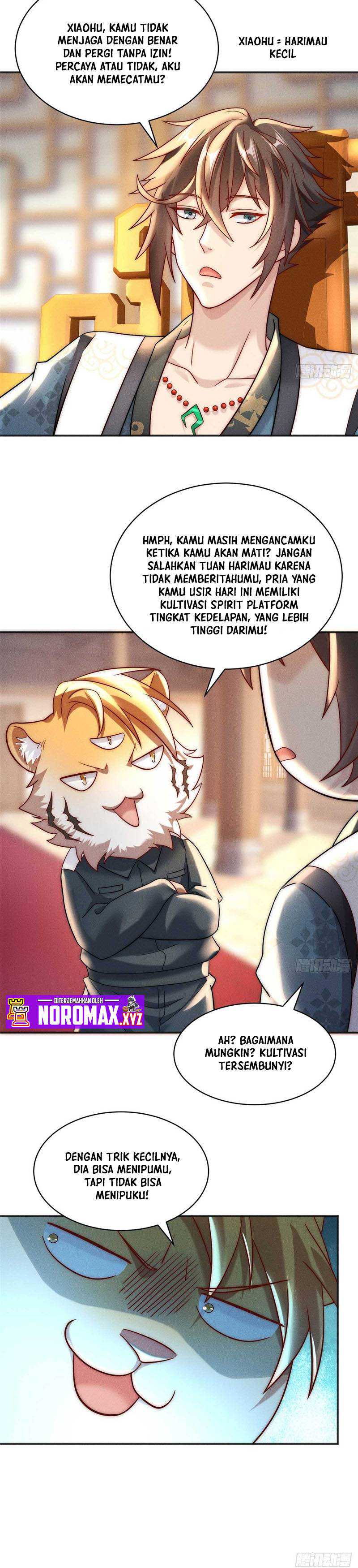 Reward 100 Million Lives at the Beginning chapter 24