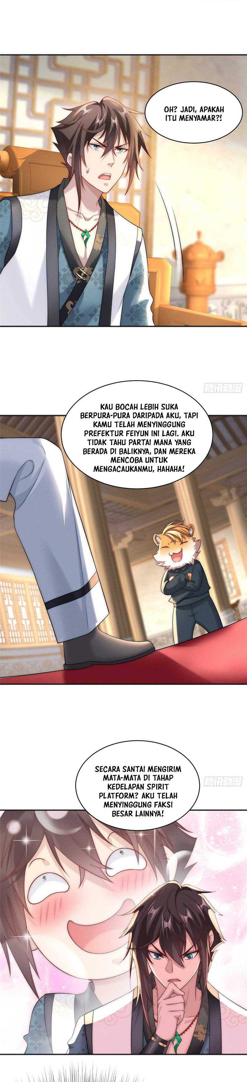 Reward 100 Million Lives at the Beginning chapter 24