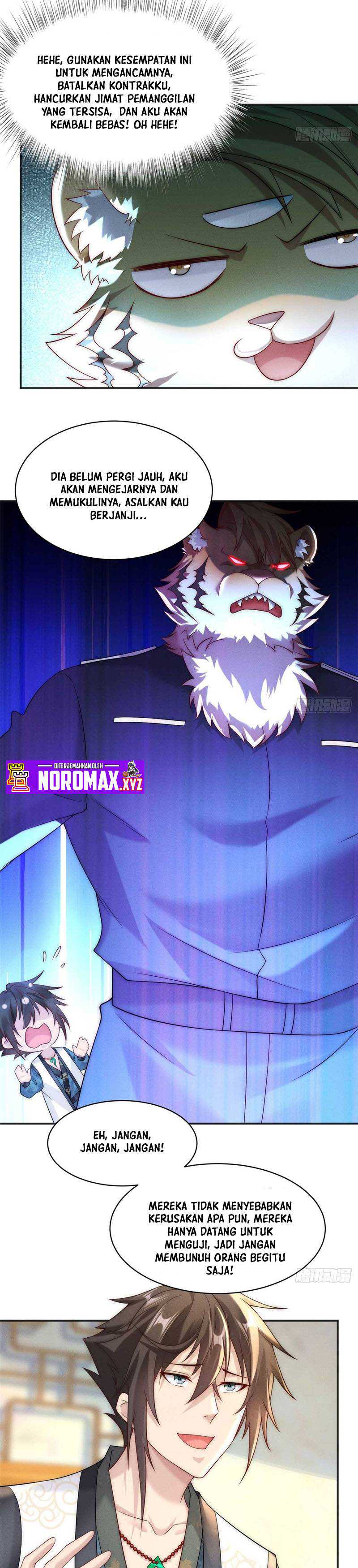Reward 100 Million Lives at the Beginning chapter 24