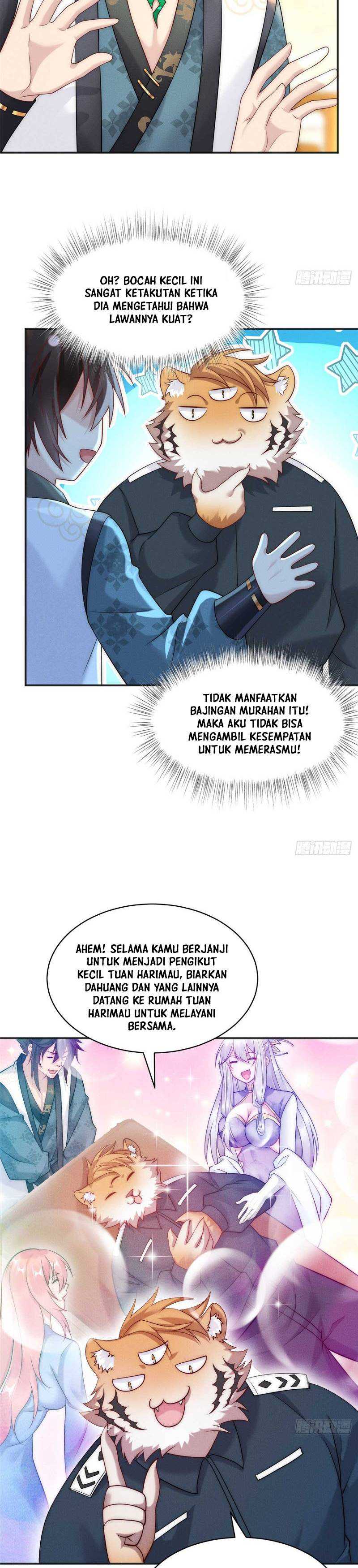 Reward 100 Million Lives at the Beginning chapter 24