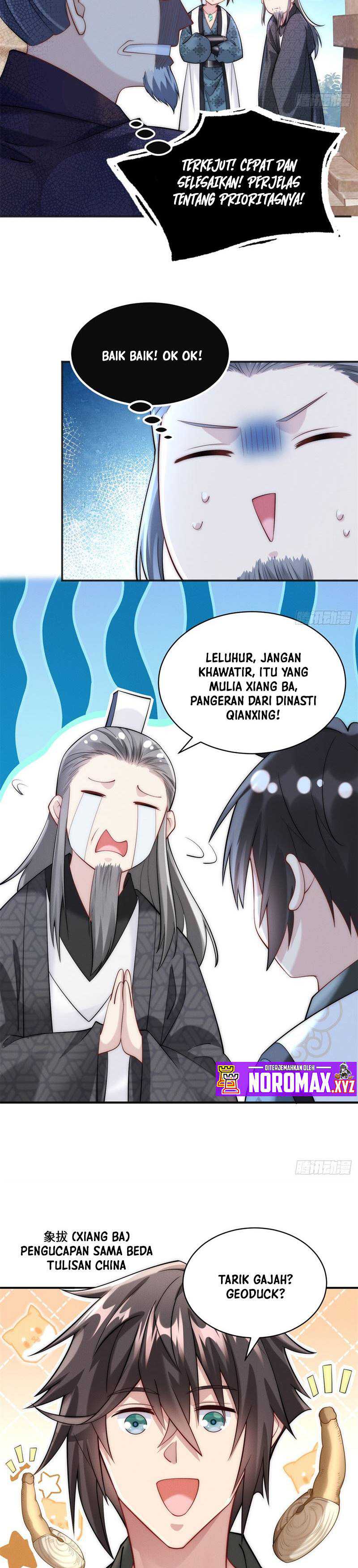 Reward 100 Million Lives at the Beginning chapter 32