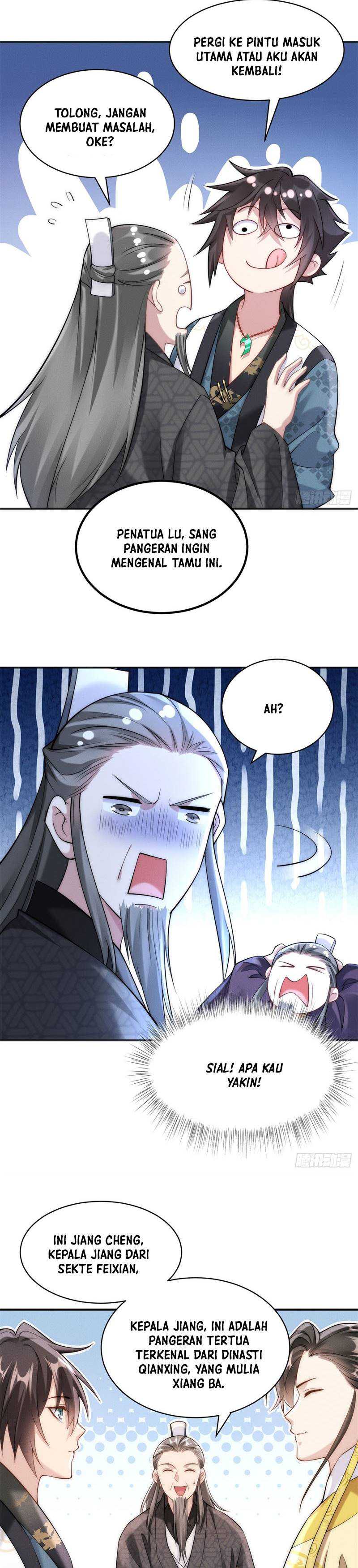 Reward 100 Million Lives at the Beginning chapter 32
