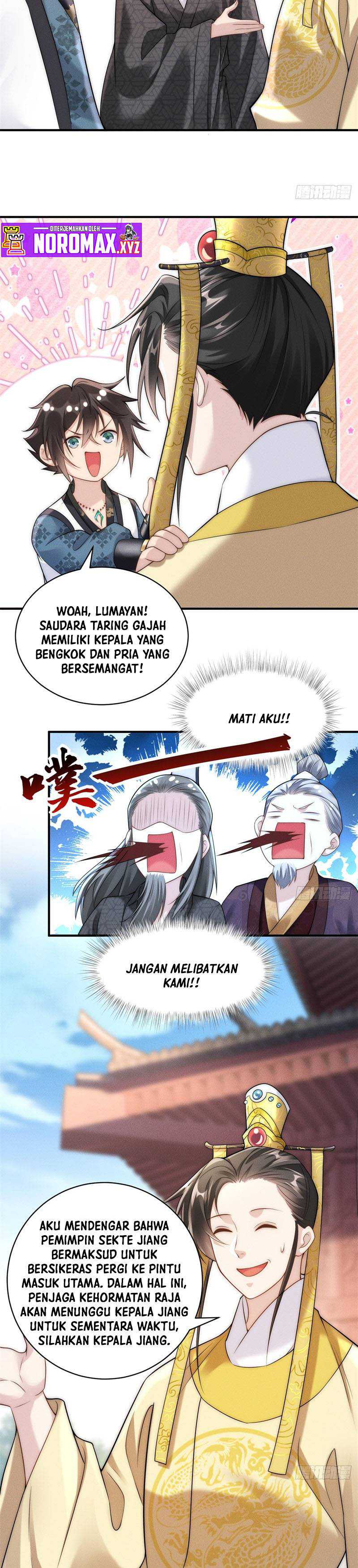 Reward 100 Million Lives at the Beginning chapter 32