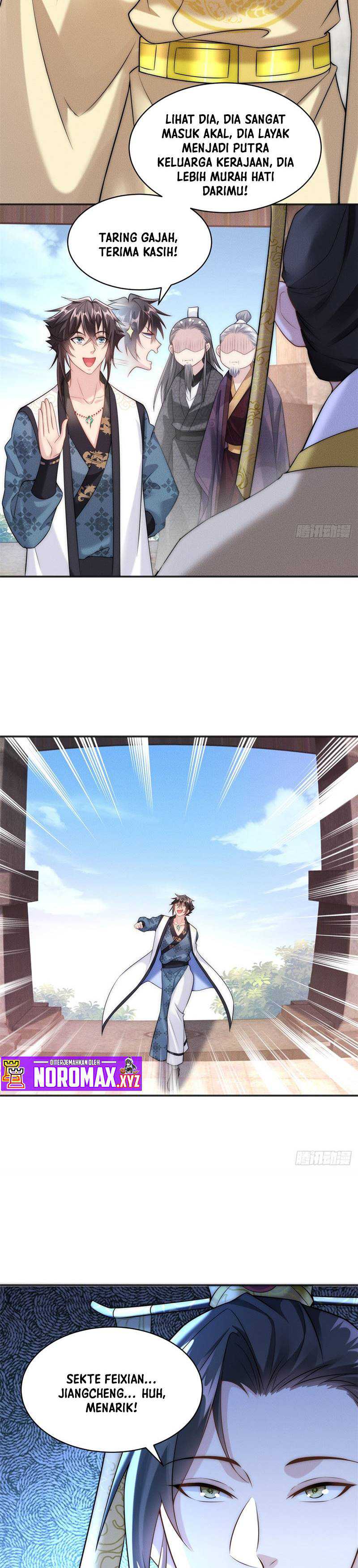 Reward 100 Million Lives at the Beginning chapter 32