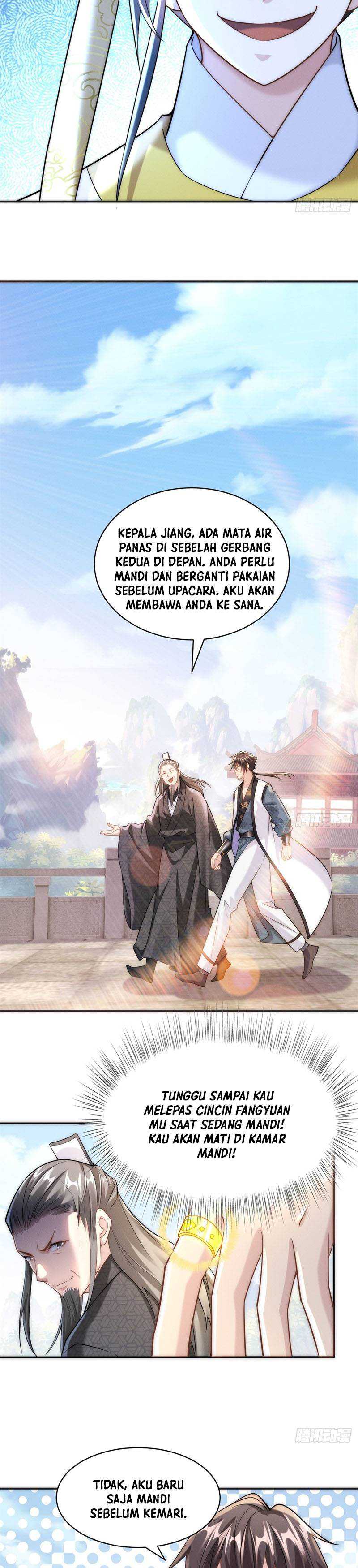 Reward 100 Million Lives at the Beginning chapter 32