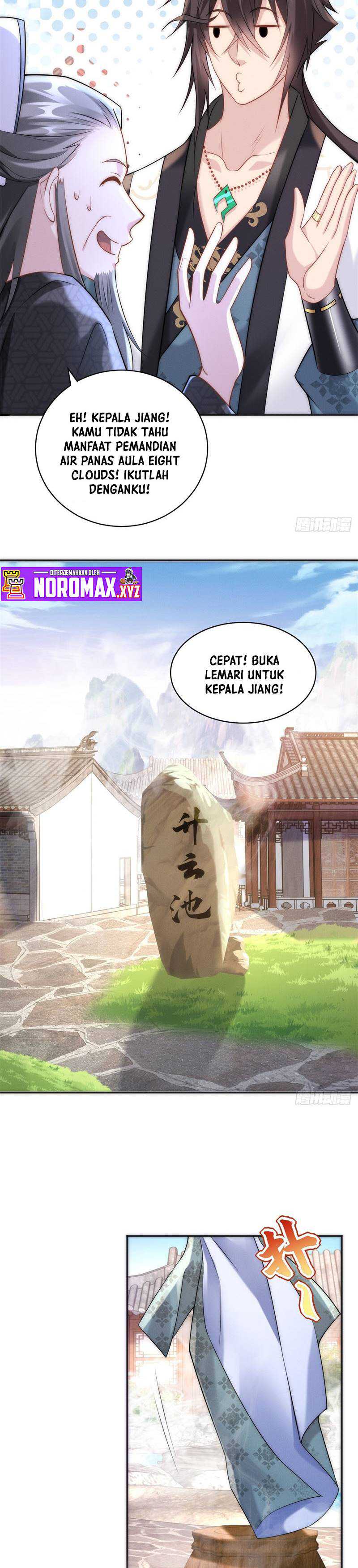 Reward 100 Million Lives at the Beginning chapter 32
