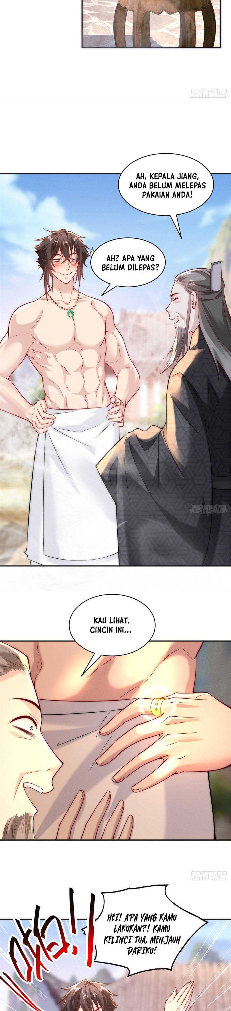 Reward 100 Million Lives at the Beginning chapter 32
