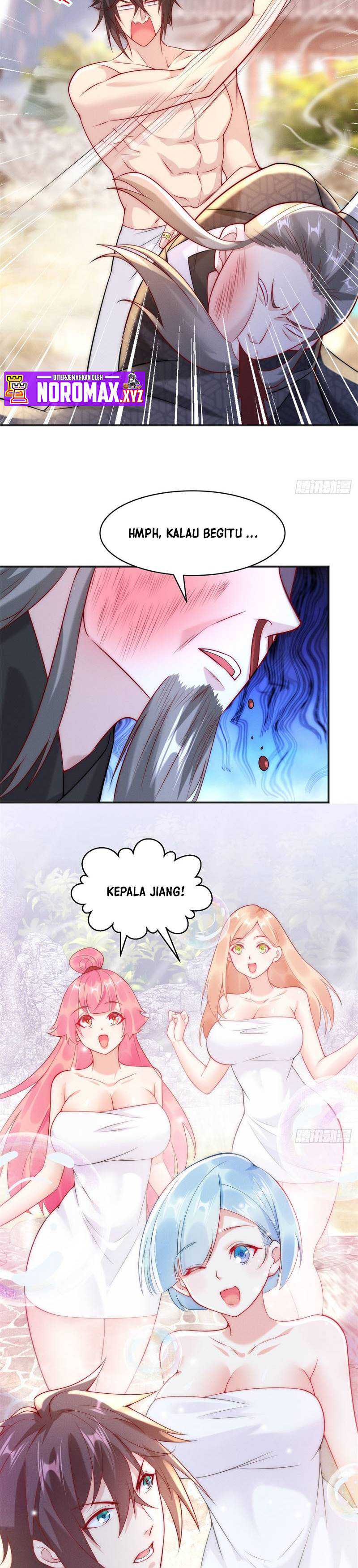 Reward 100 Million Lives at the Beginning chapter 32