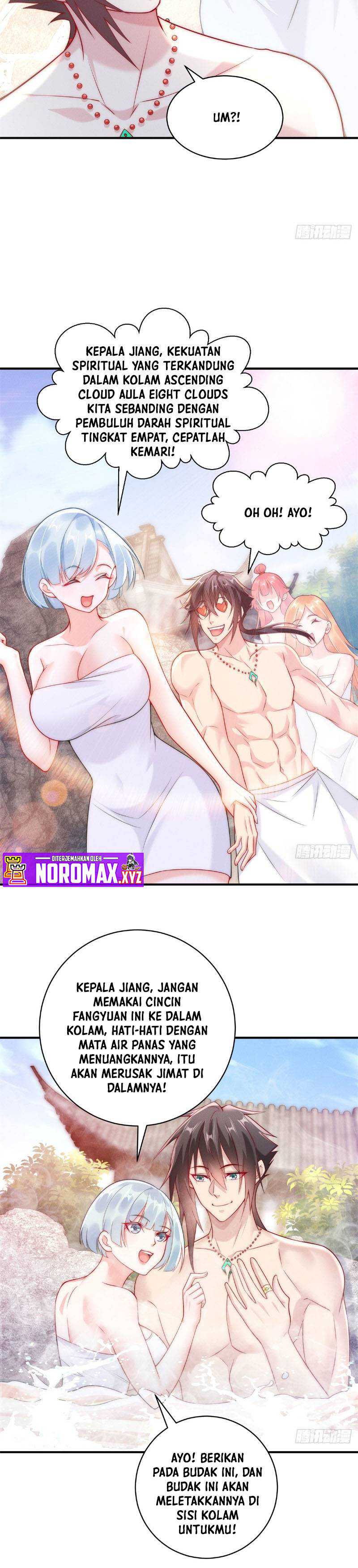 Reward 100 Million Lives at the Beginning chapter 32