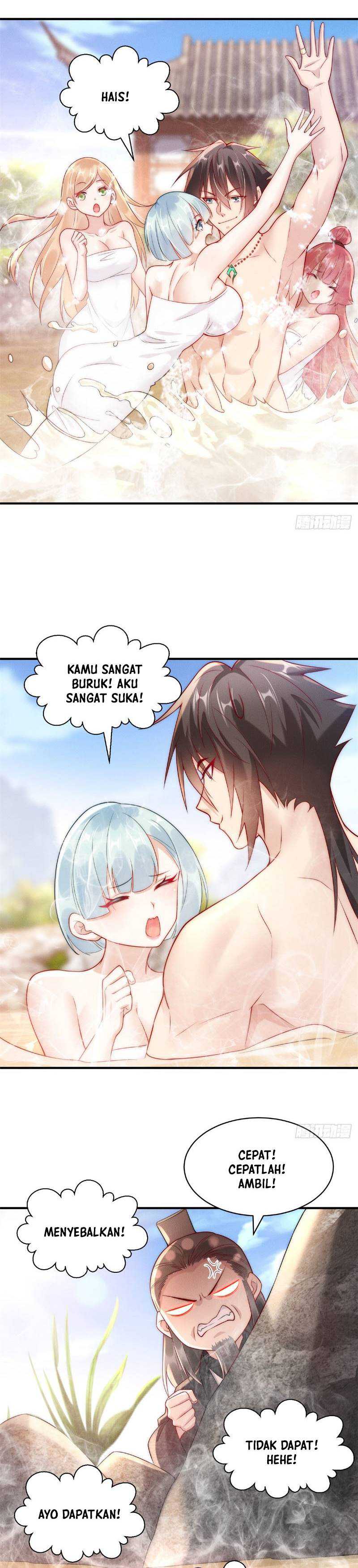 Reward 100 Million Lives at the Beginning chapter 32