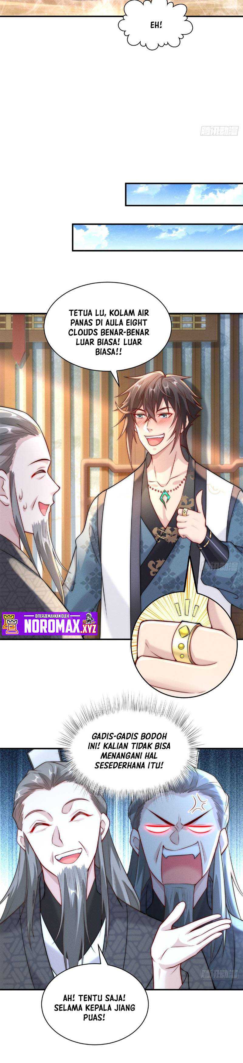 Reward 100 Million Lives at the Beginning chapter 32
