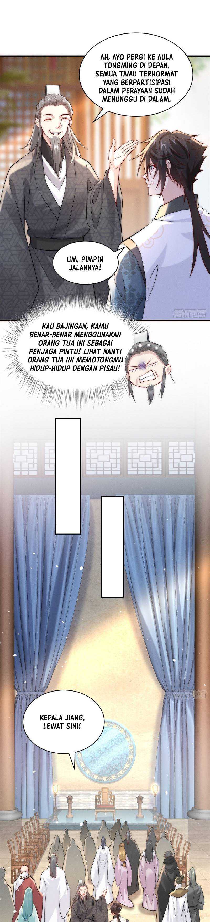 Reward 100 Million Lives at the Beginning chapter 32
