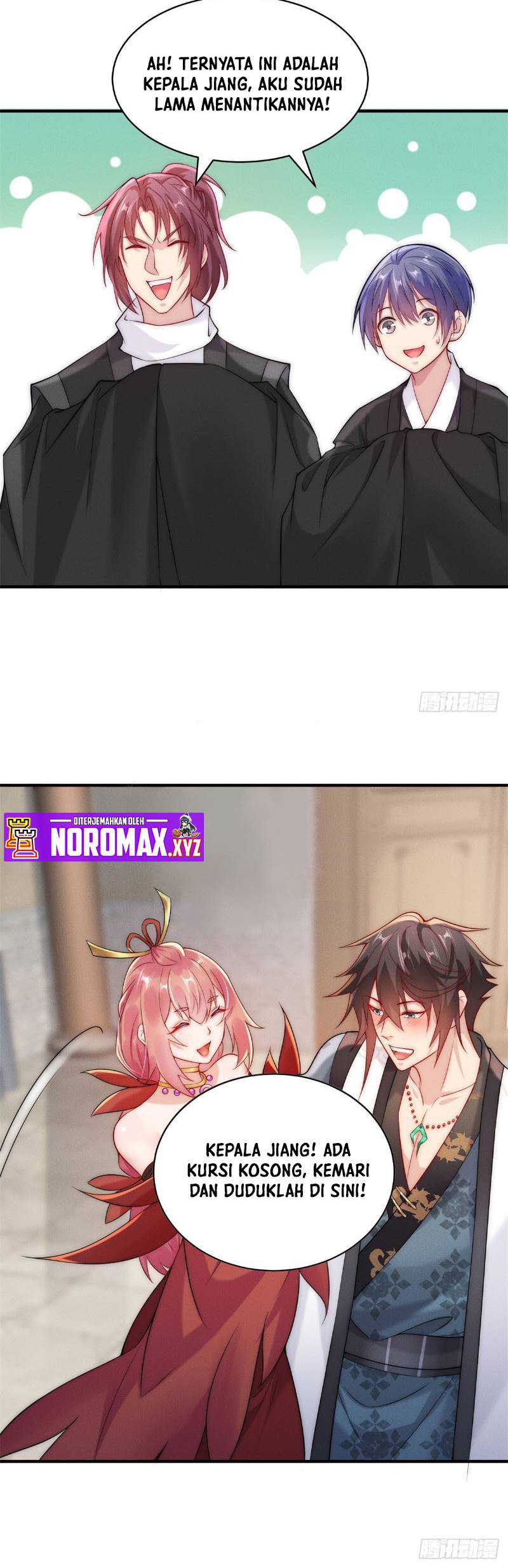 Reward 100 Million Lives at the Beginning chapter 32