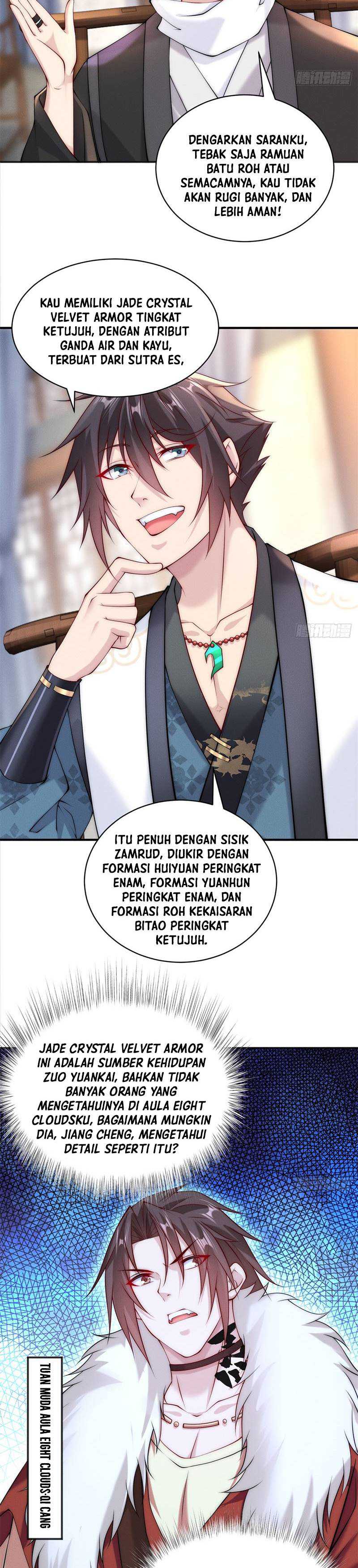 Reward 100 Million Lives at the Beginning chapter 34