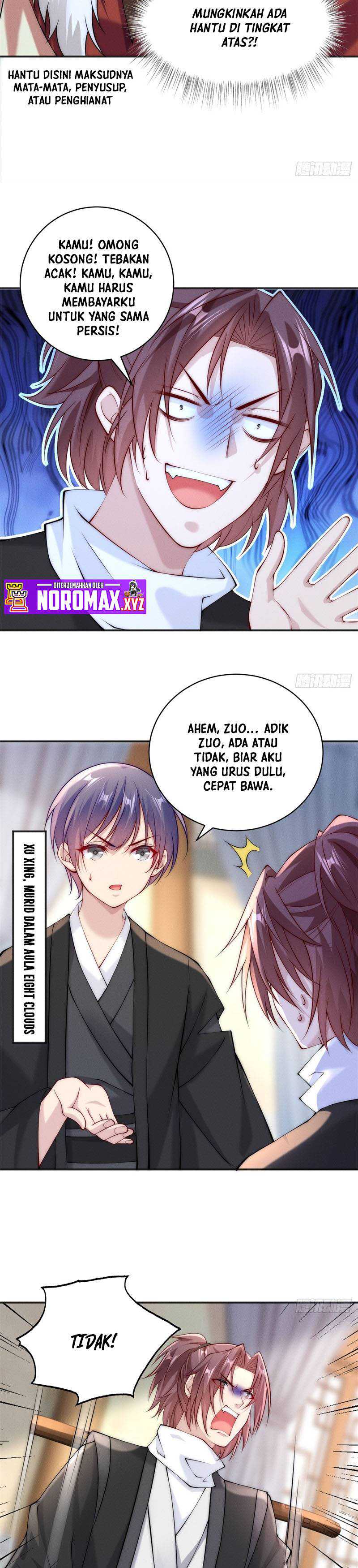 Reward 100 Million Lives at the Beginning chapter 34