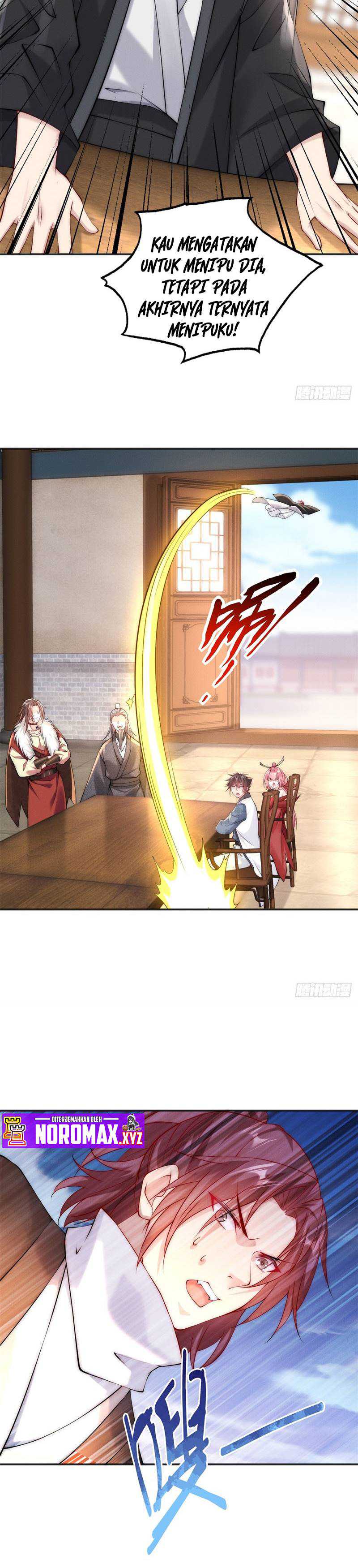 Reward 100 Million Lives at the Beginning chapter 34