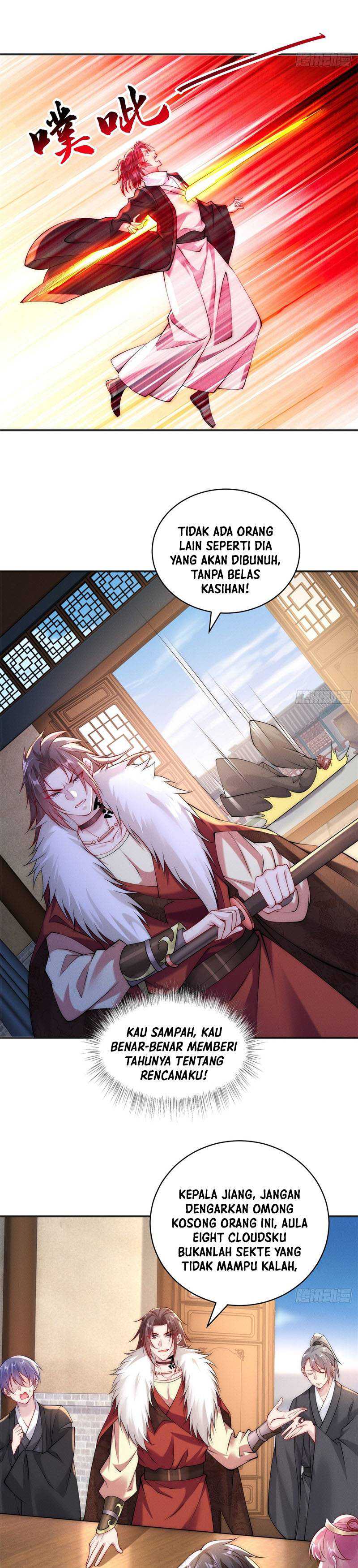 Reward 100 Million Lives at the Beginning chapter 34