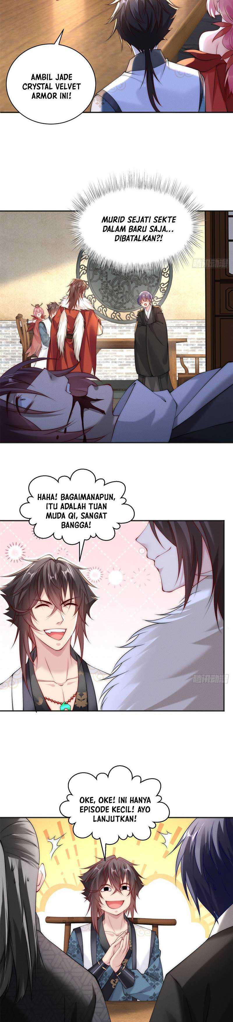 Reward 100 Million Lives at the Beginning chapter 34