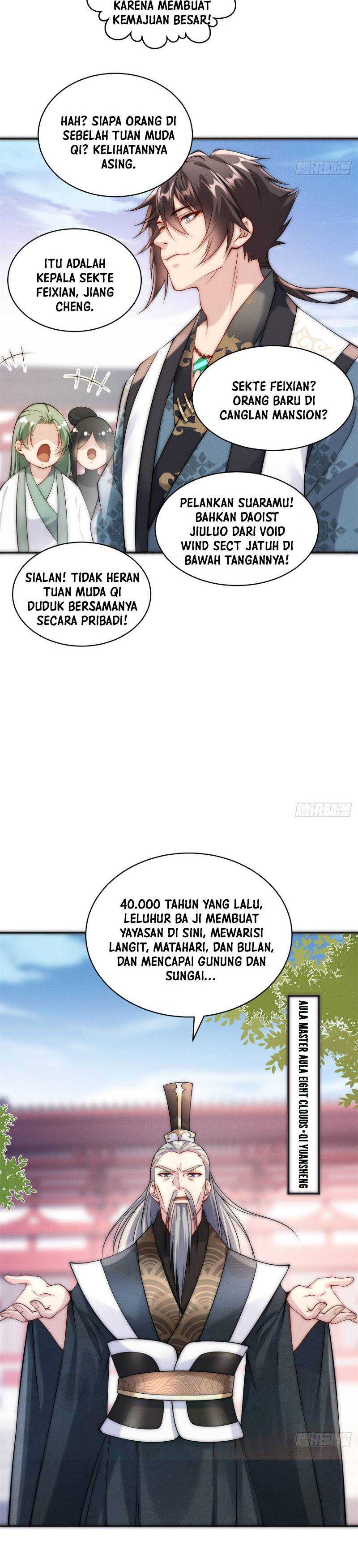 Reward 100 Million Lives at the Beginning chapter 34