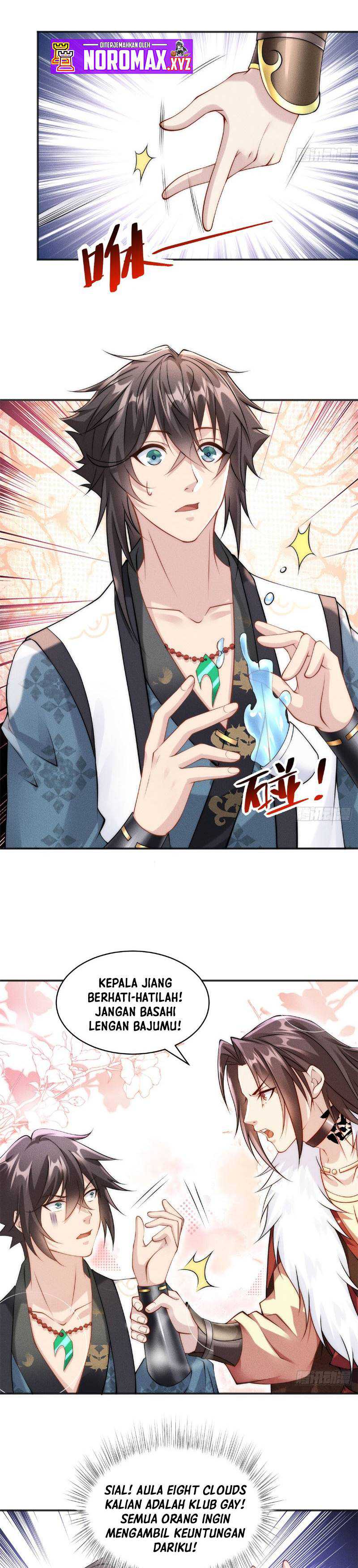 Reward 100 Million Lives at the Beginning chapter 34