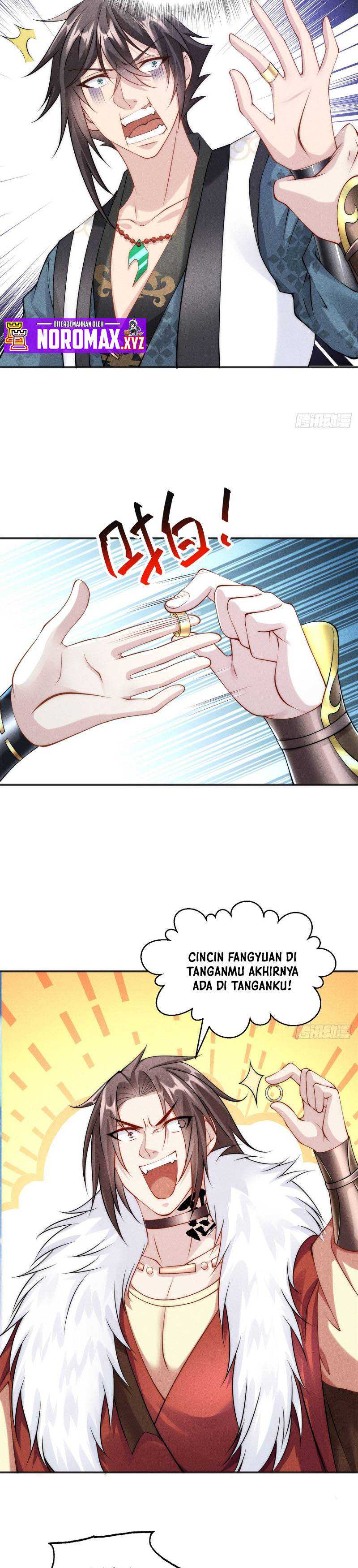 Reward 100 Million Lives at the Beginning chapter 34