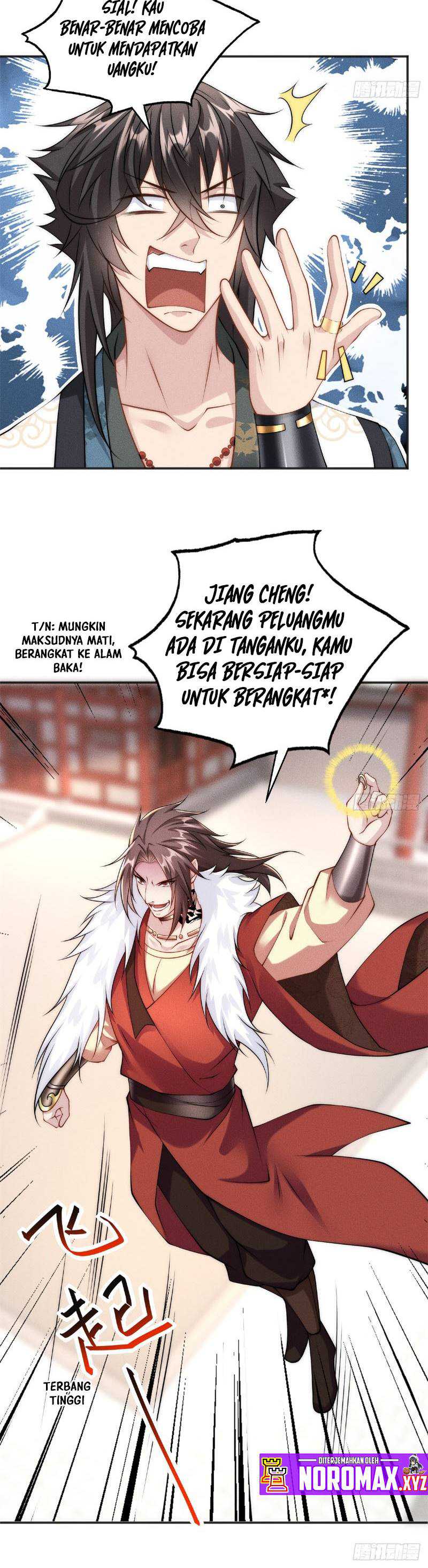 Reward 100 Million Lives at the Beginning chapter 34