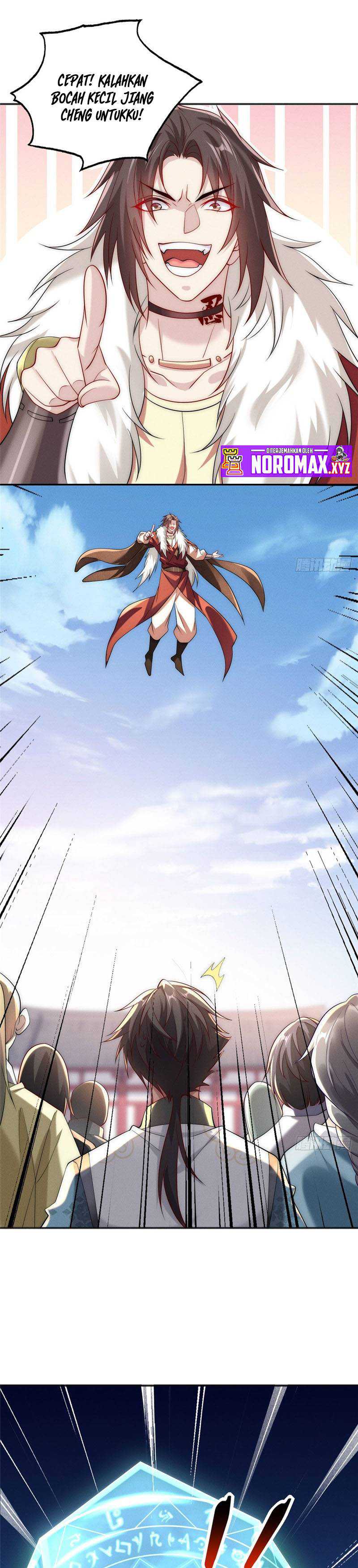 Reward 100 Million Lives at the Beginning chapter 35