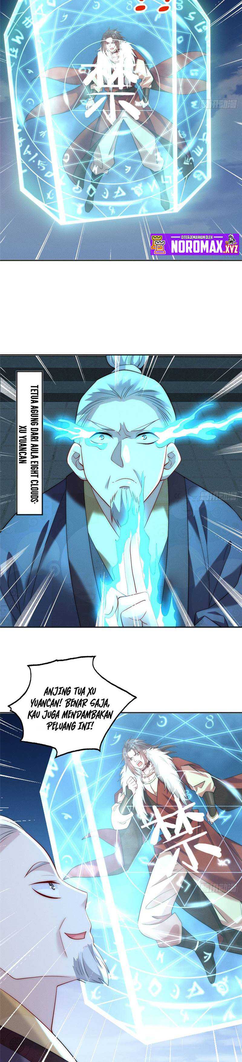 Reward 100 Million Lives at the Beginning chapter 35