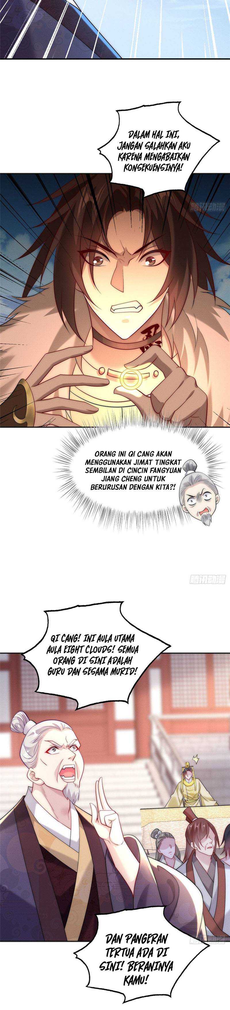 Reward 100 Million Lives at the Beginning chapter 35