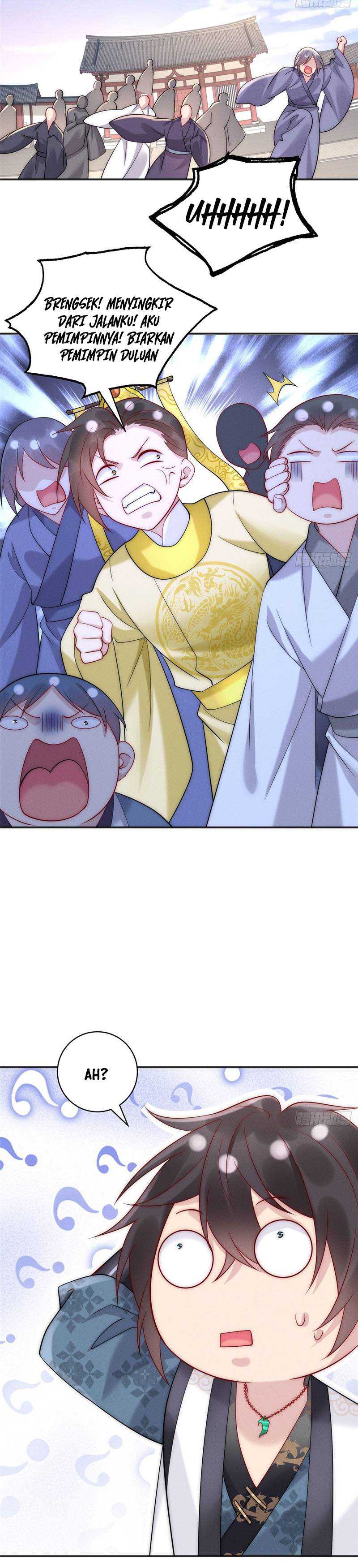 Reward 100 Million Lives at the Beginning chapter 35