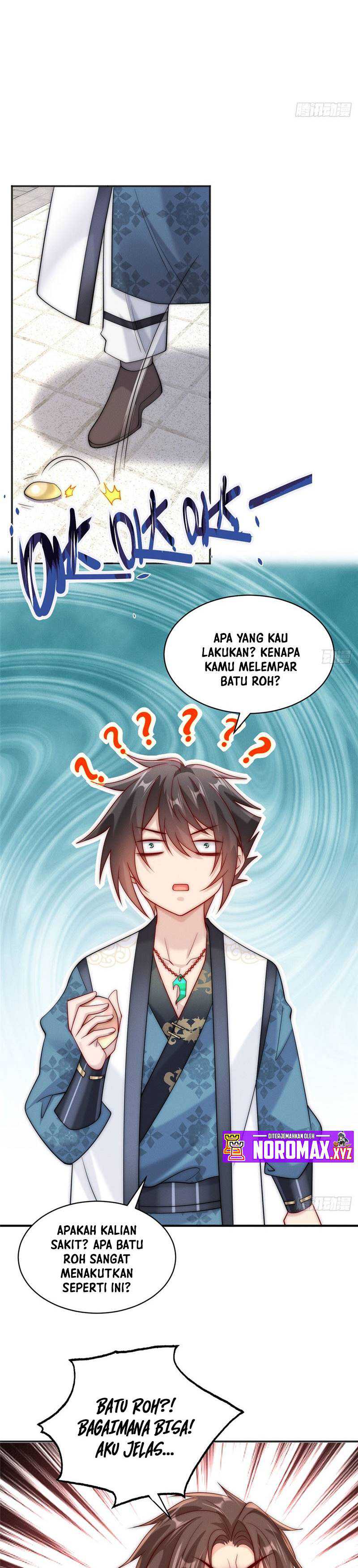 Reward 100 Million Lives at the Beginning chapter 35