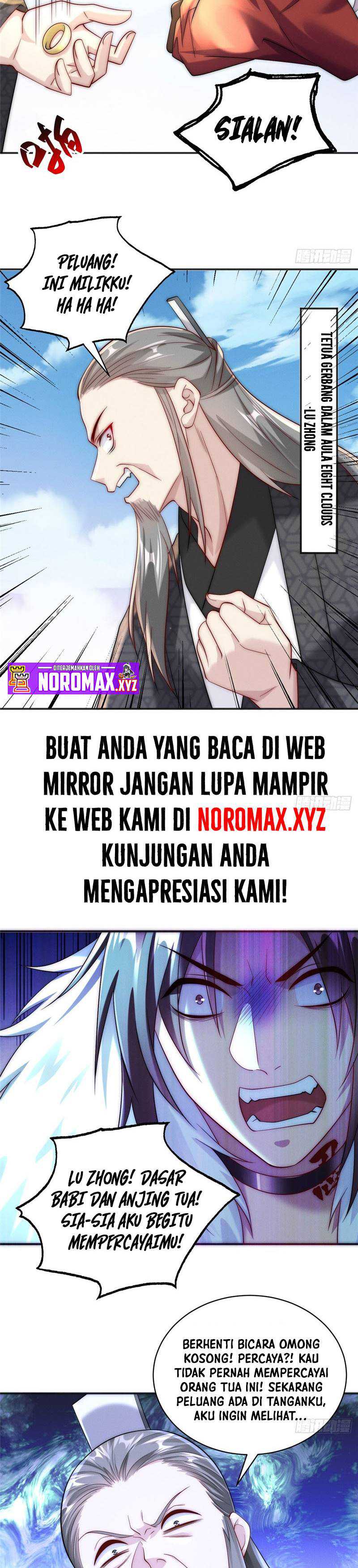 Reward 100 Million Lives at the Beginning chapter 35