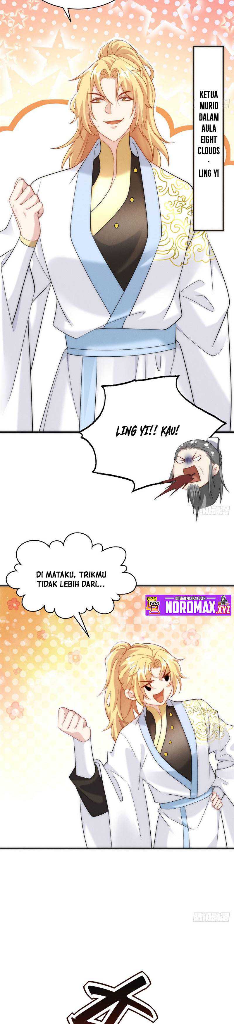 Reward 100 Million Lives at the Beginning chapter 35