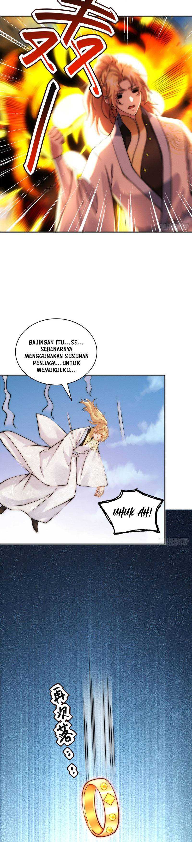 Reward 100 Million Lives at the Beginning chapter 35