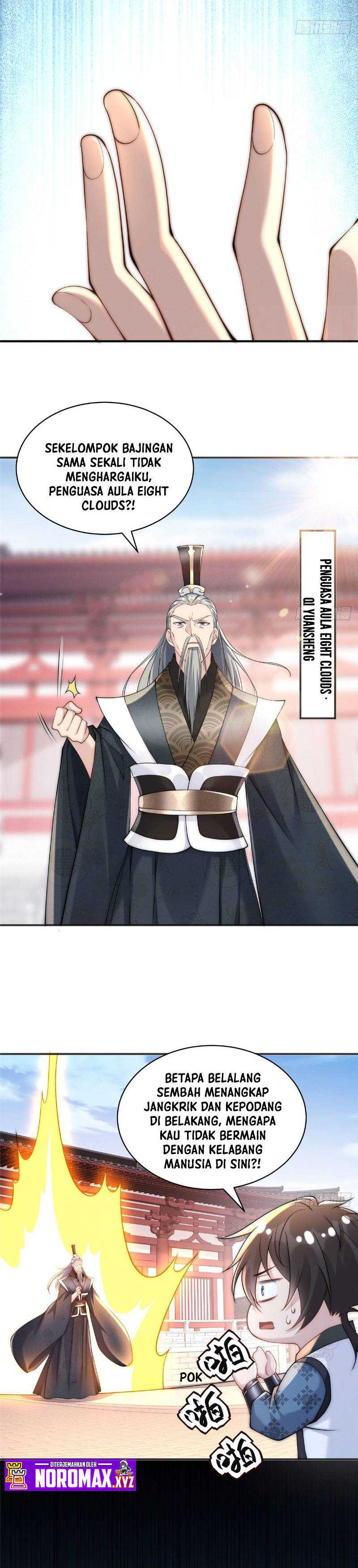 Reward 100 Million Lives at the Beginning chapter 35
