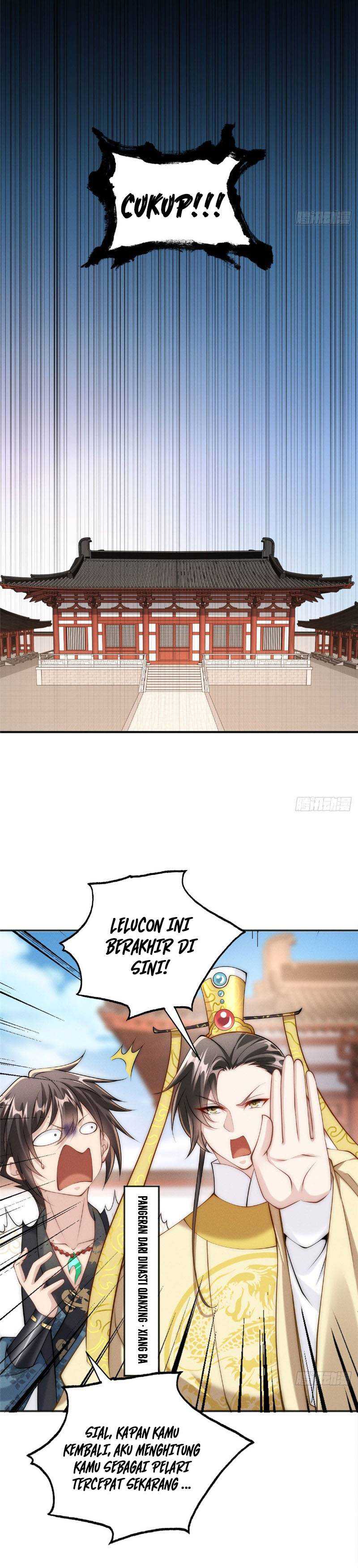 Reward 100 Million Lives at the Beginning chapter 35