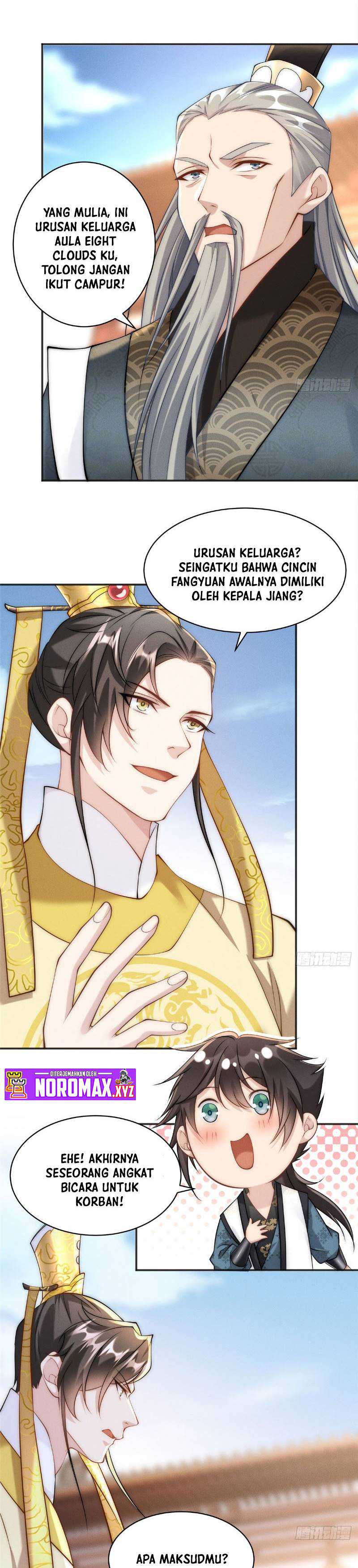Reward 100 Million Lives at the Beginning chapter 35