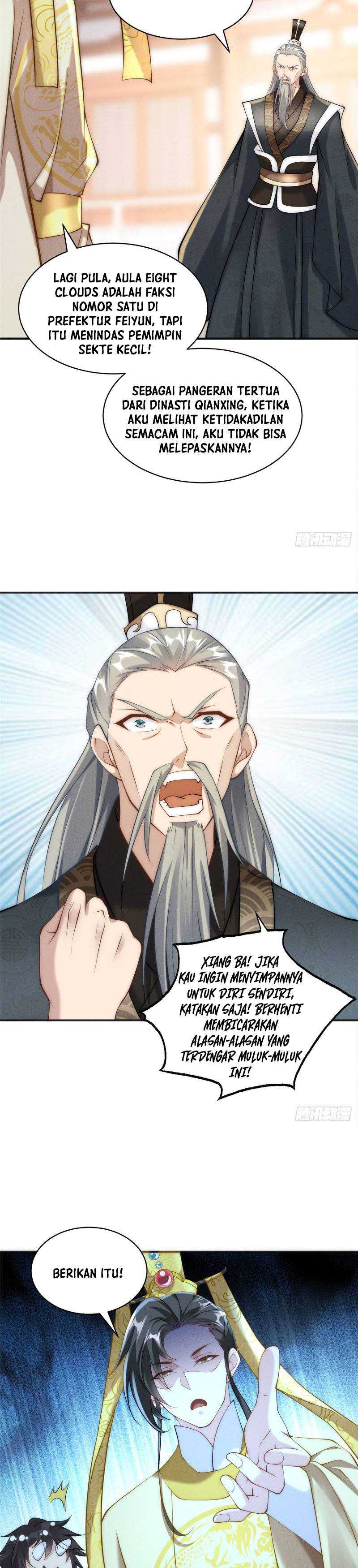 Reward 100 Million Lives at the Beginning chapter 35